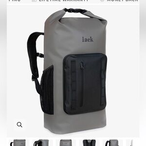 LAEK SEAFIELD 30L WATERPROOF
BACKPACK